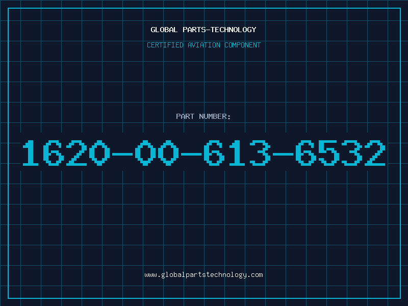 Aviation Part 1620-00-613-6532