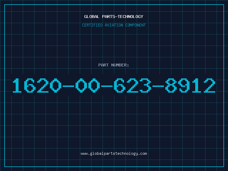 Aviation Part 1620-00-623-8912