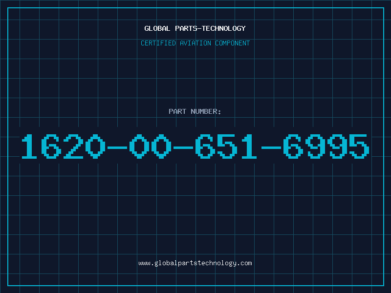 Aviation Part 1620-00-651-6995