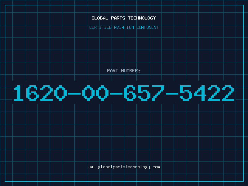 Aviation Part 1620-00-657-5422