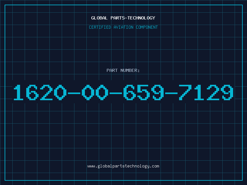 Aviation Part 1620-00-659-7129