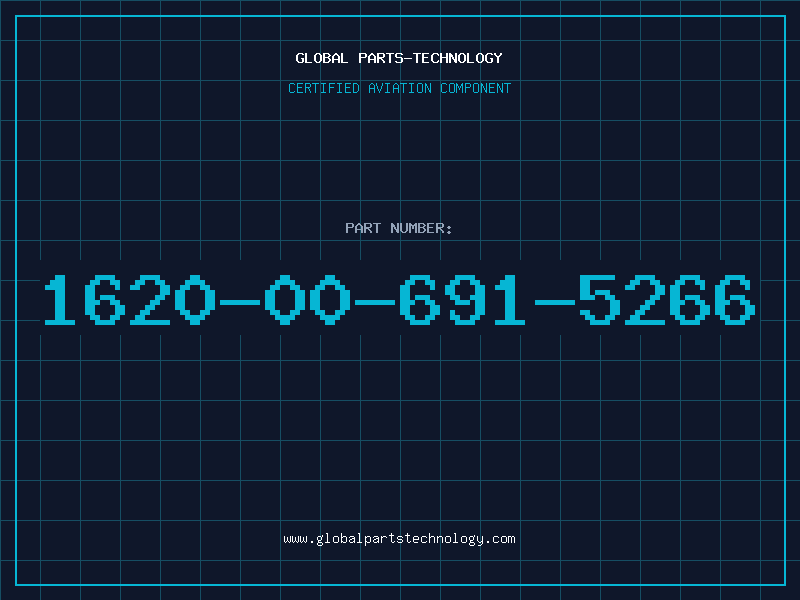 Aviation Part 1620-00-691-5266