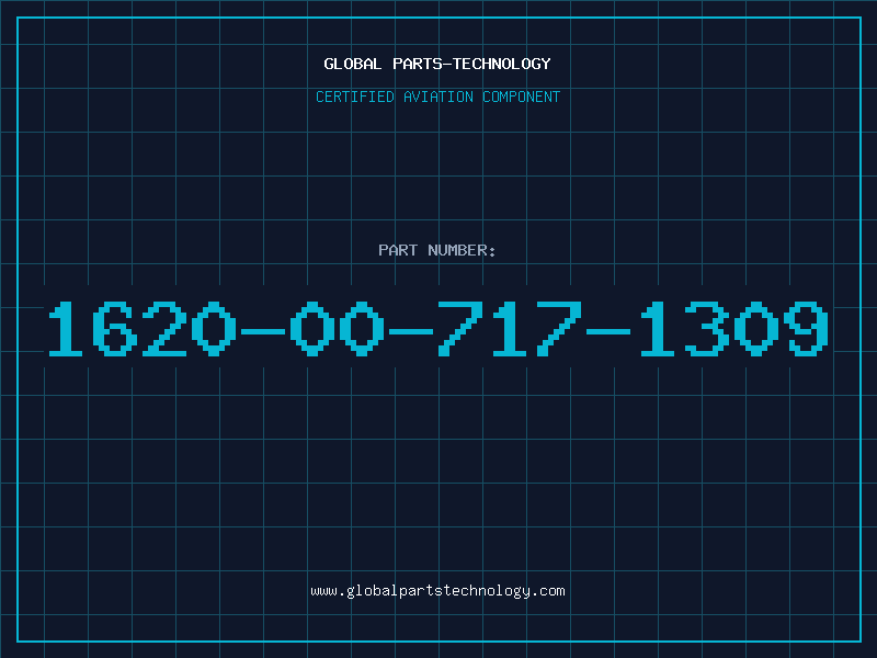 Aviation Part 1620-00-717-1309