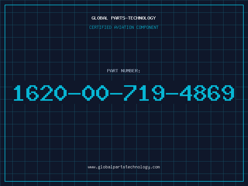 Aviation Part 1620-00-719-4869
