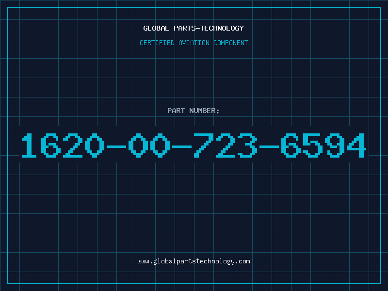 Aviation Part 1620-00-723-6594