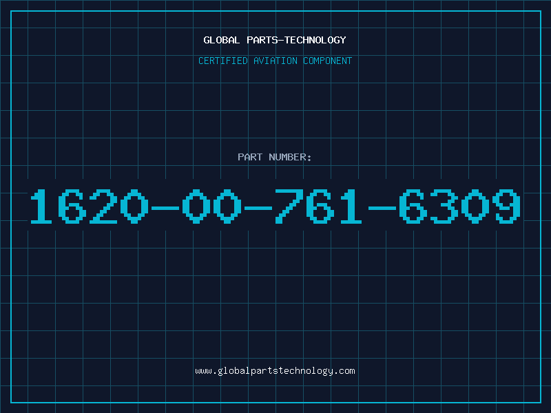 Aviation Part 1620-00-761-6309