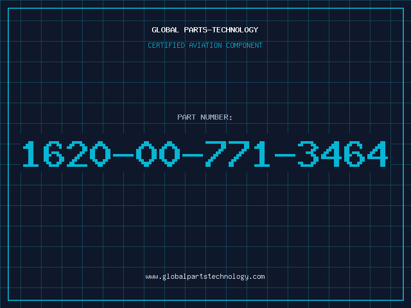 Aviation Part 1620-00-771-3464