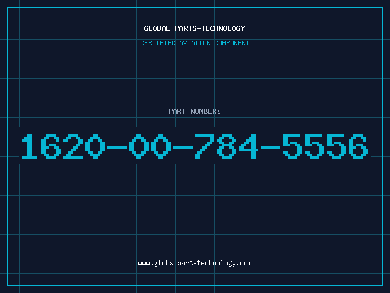 Aviation Part 1620-00-784-5556