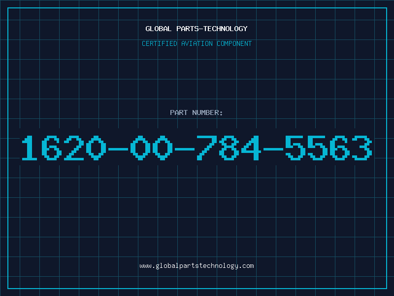 Aviation Part 1620-00-784-5563