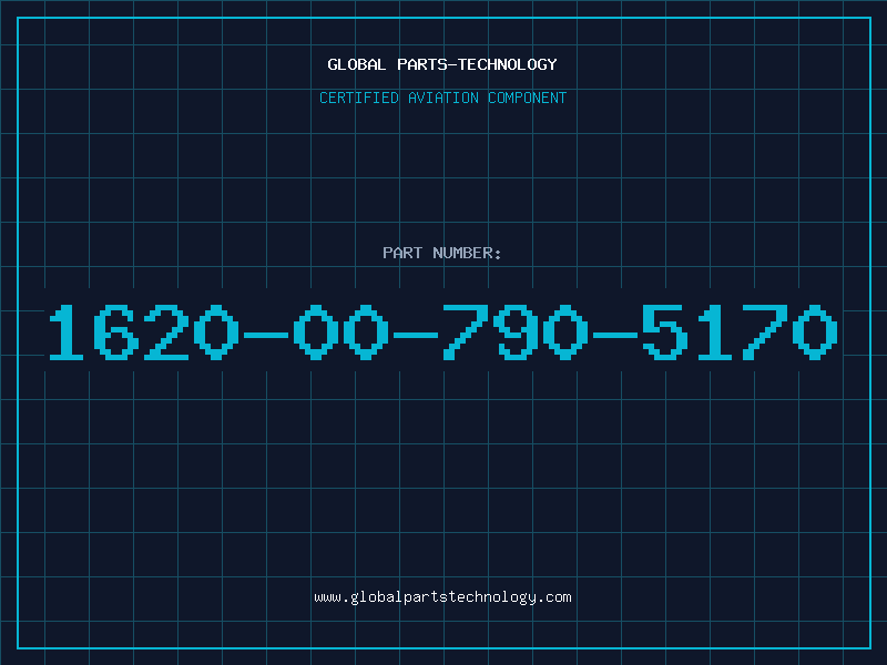 Aviation Part 1620-00-790-5170