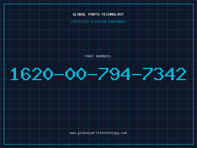 Aviation Part 1620-00-794-7342