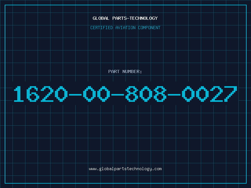 Aviation Part 1620-00-808-0027