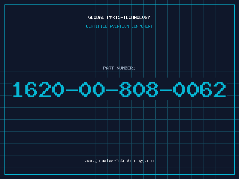 Aviation Part 1620-00-808-0062