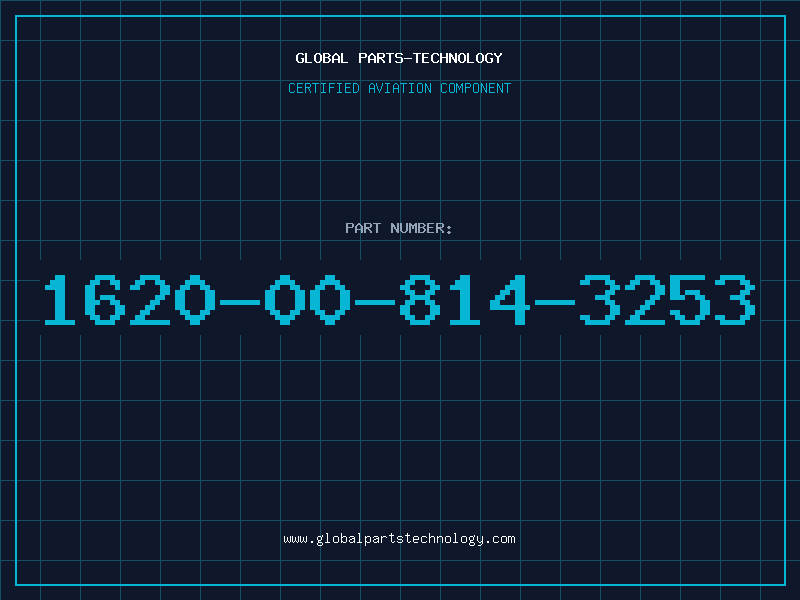 Aviation Part 1620-00-814-3253