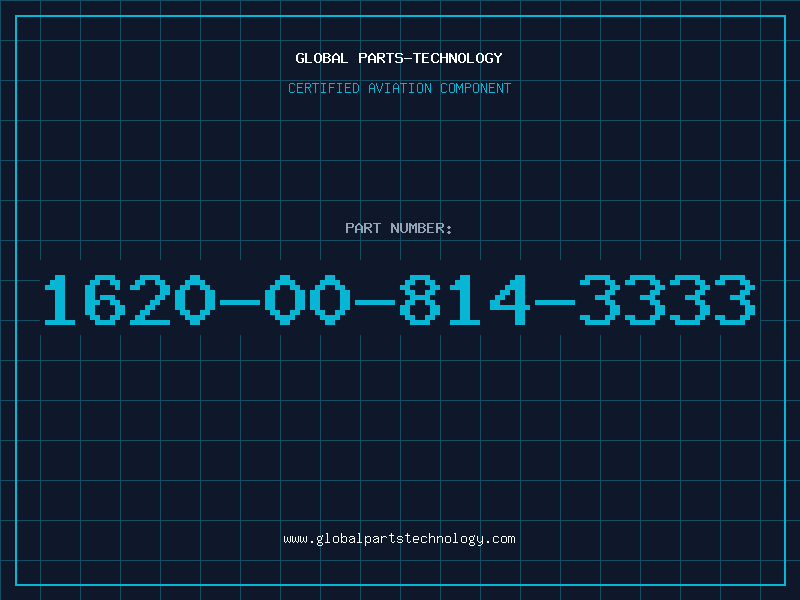 Aviation Part 1620-00-814-3333