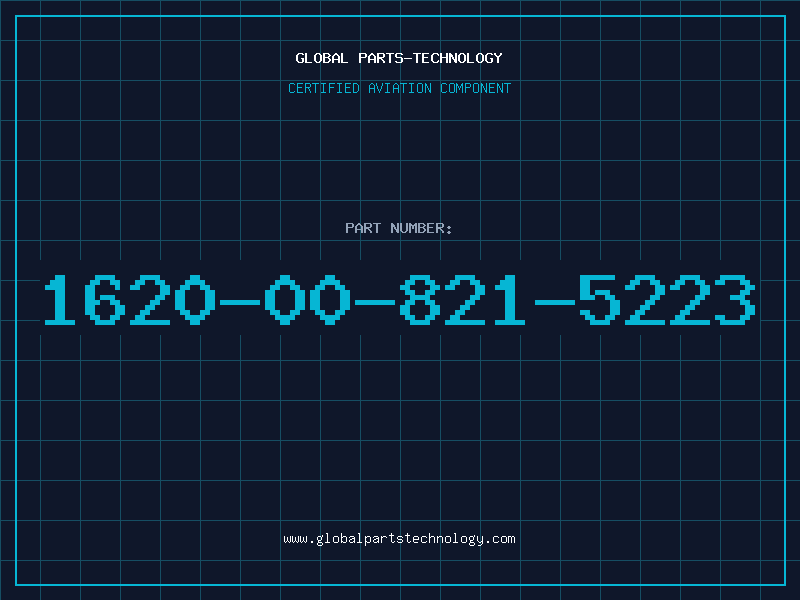 Aviation Part 1620-00-821-5223