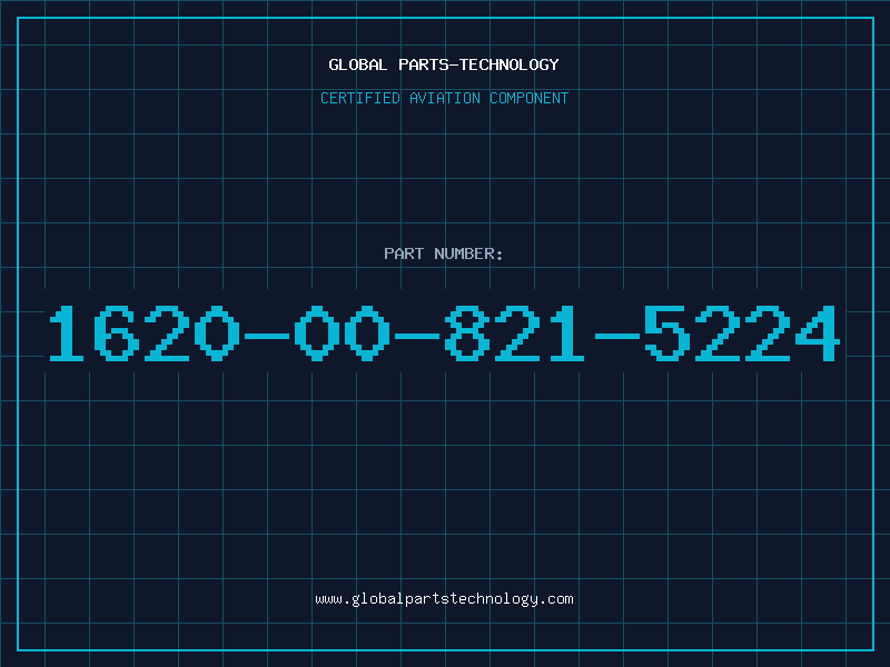 Aviation Part 1620-00-821-5224