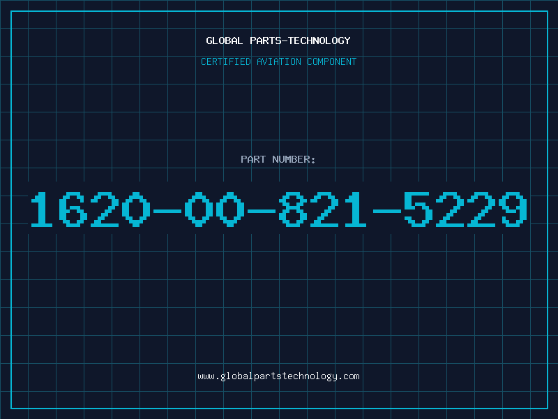 Aviation Part 1620-00-821-5229