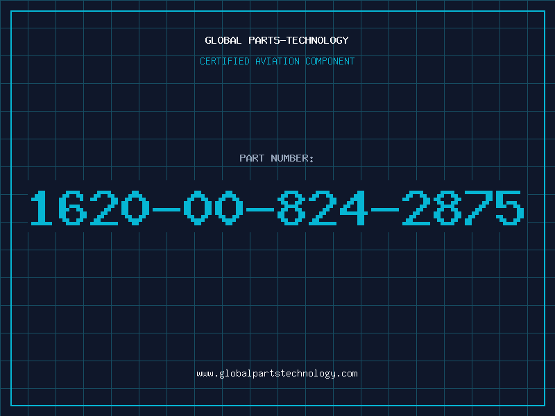 Aviation Part 1620-00-824-2875