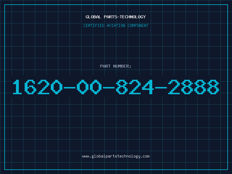 Aviation Part 1620-00-824-2888
