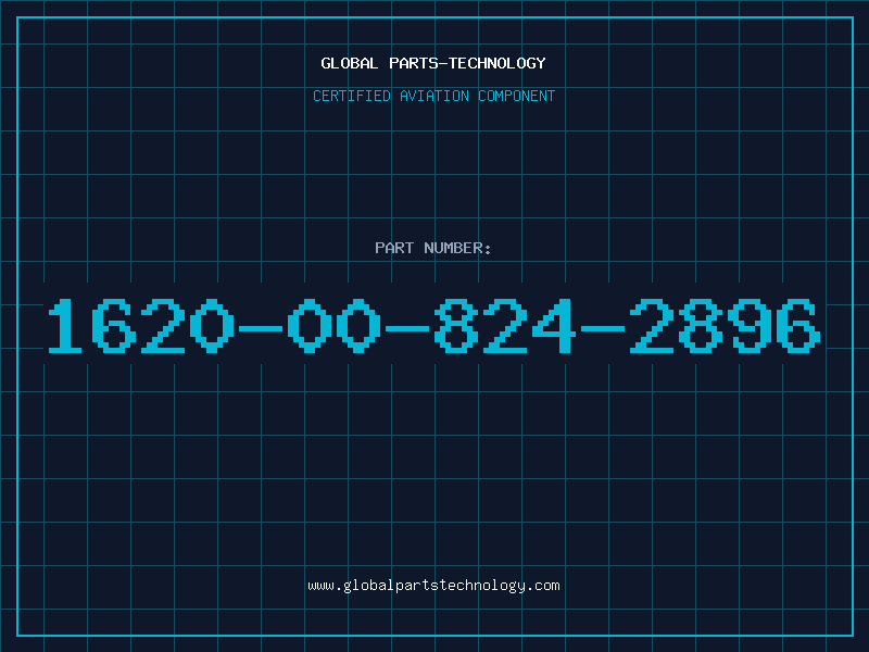 Aviation Part 1620-00-824-2896