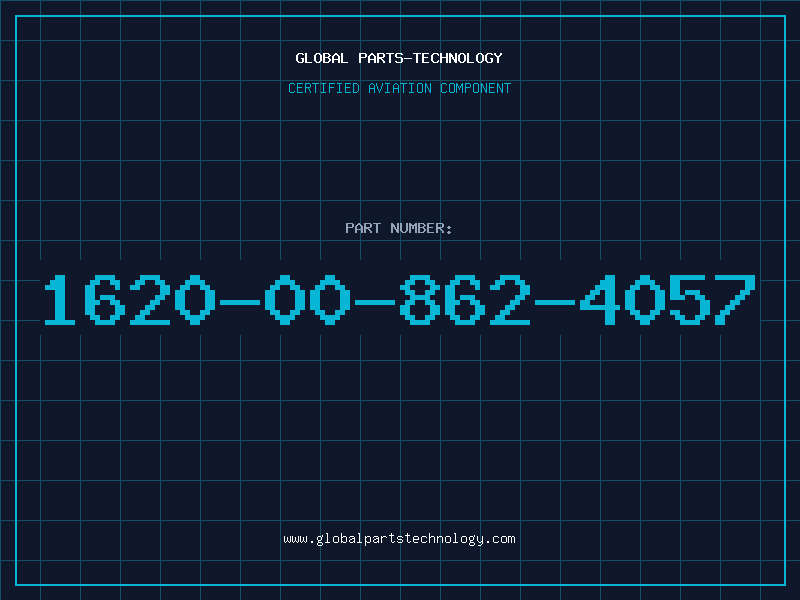 Aviation Part 1620-00-862-4057