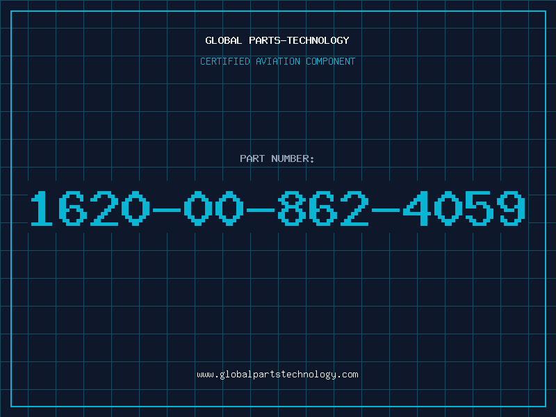 Aviation Part 1620-00-862-4059