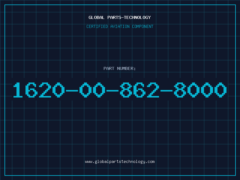 Aviation Part 1620-00-862-8000