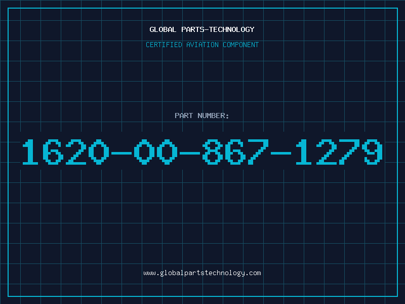 Aviation Part 1620-00-867-1279