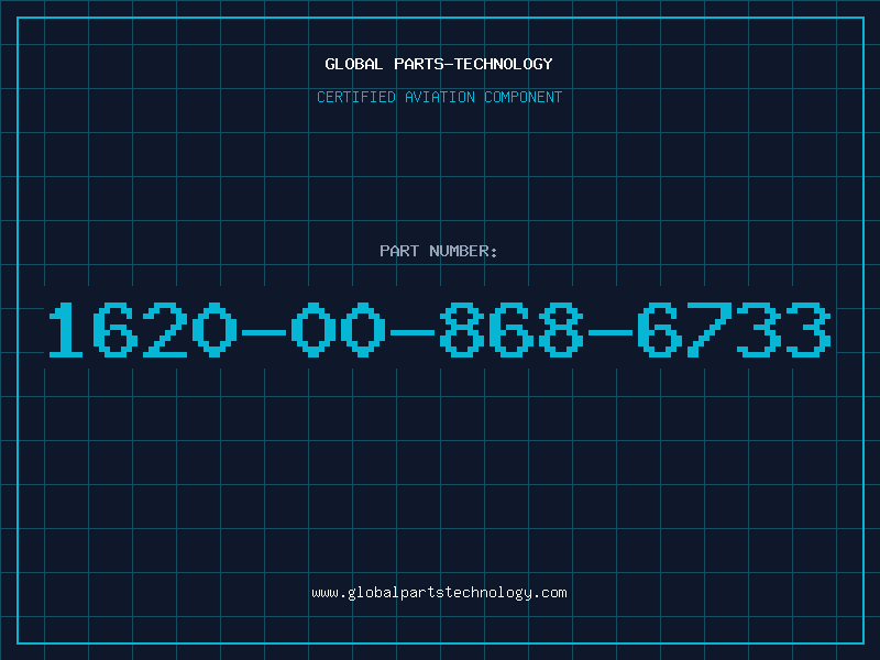 Aviation Part 1620-00-868-6733