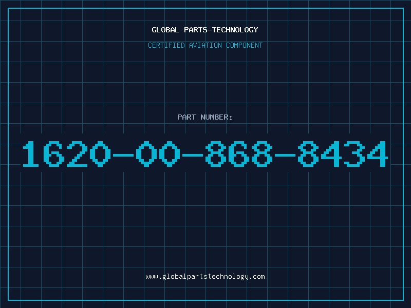 Aviation Part 1620-00-868-8434