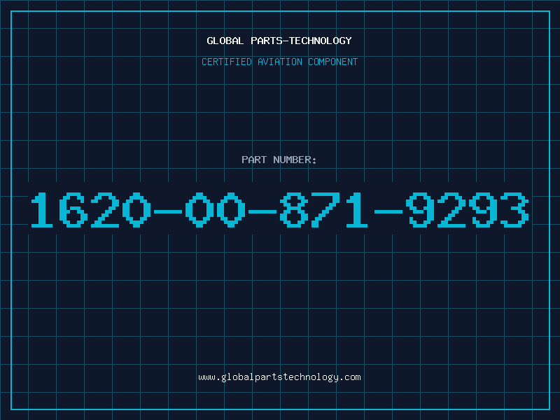 Aviation Part 1620-00-871-9293