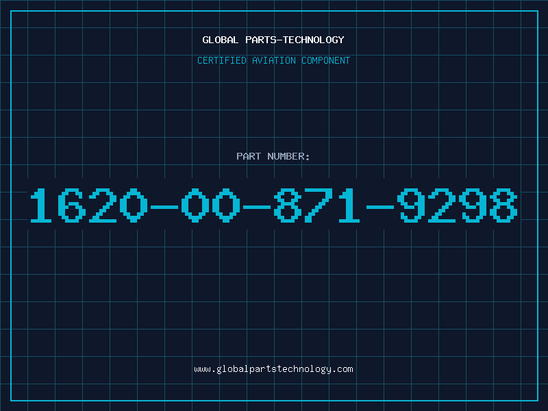 Aviation Part 1620-00-871-9298