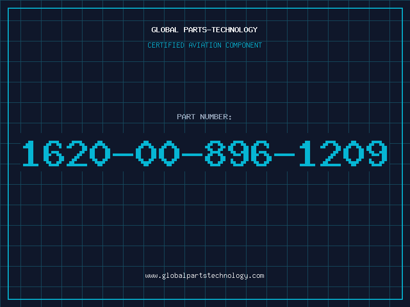 Aviation Part 1620-00-896-1209