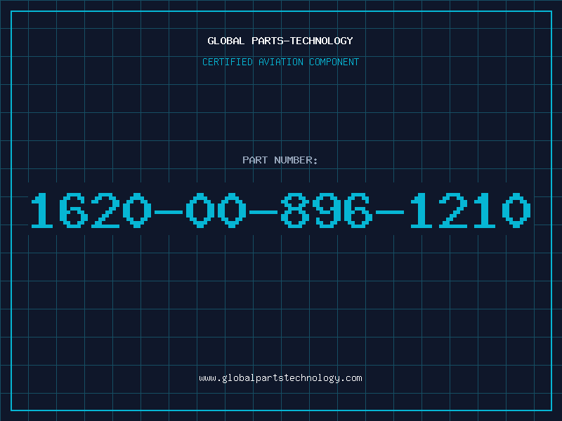 Aviation Part 1620-00-896-1210