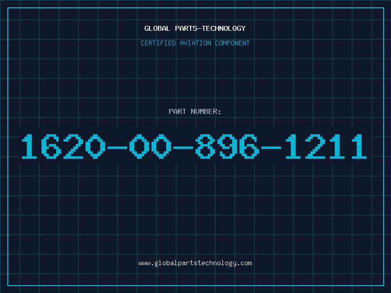 Aviation Part 1620-00-896-1211