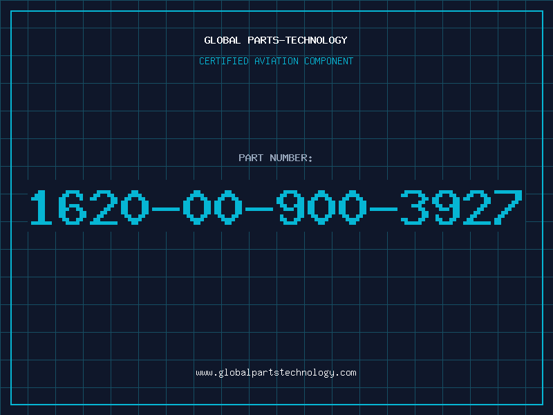 Aviation Part 1620-00-900-3927