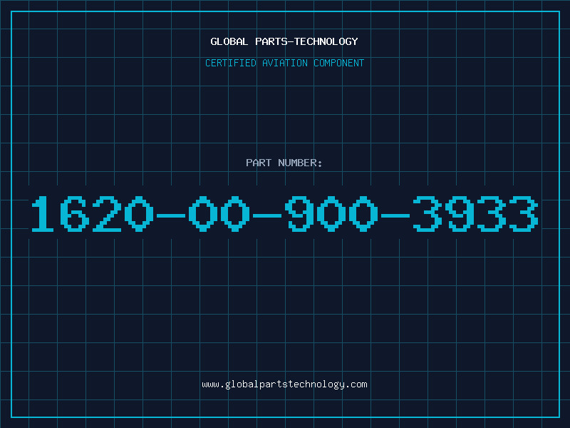 Aviation Part 1620-00-900-3933
