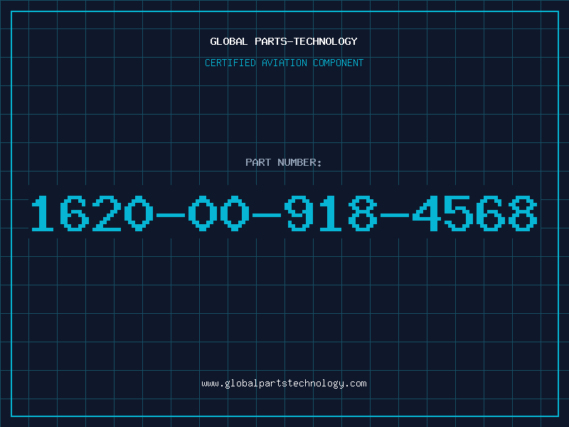 Aviation Part 1620-00-918-4568