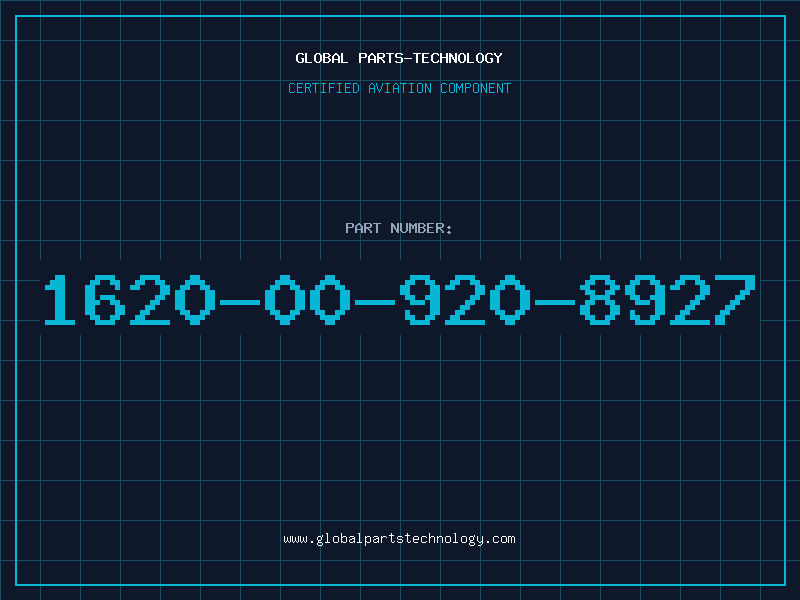 Aviation Part 1620-00-920-8927