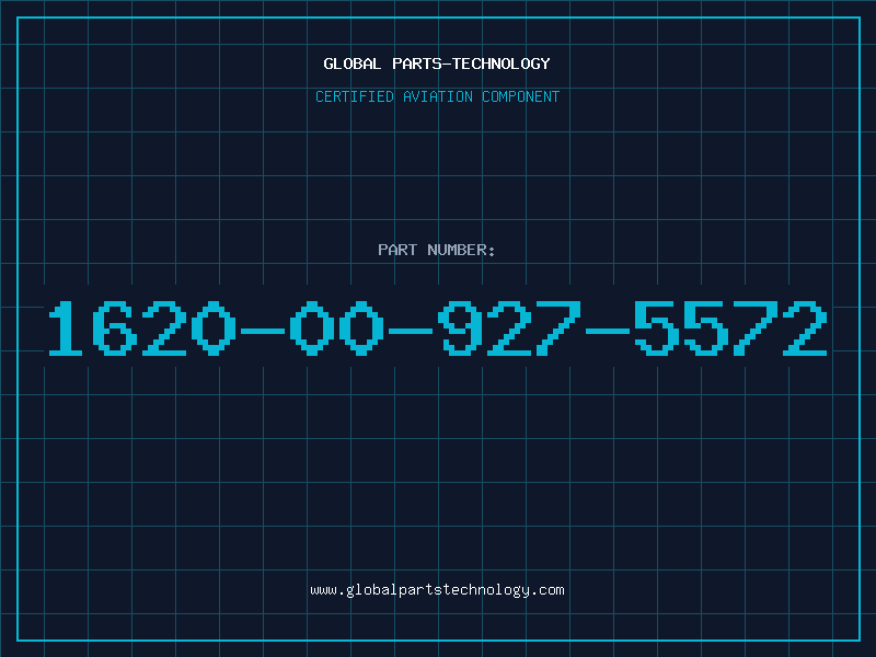 Aviation Part 1620-00-927-5572