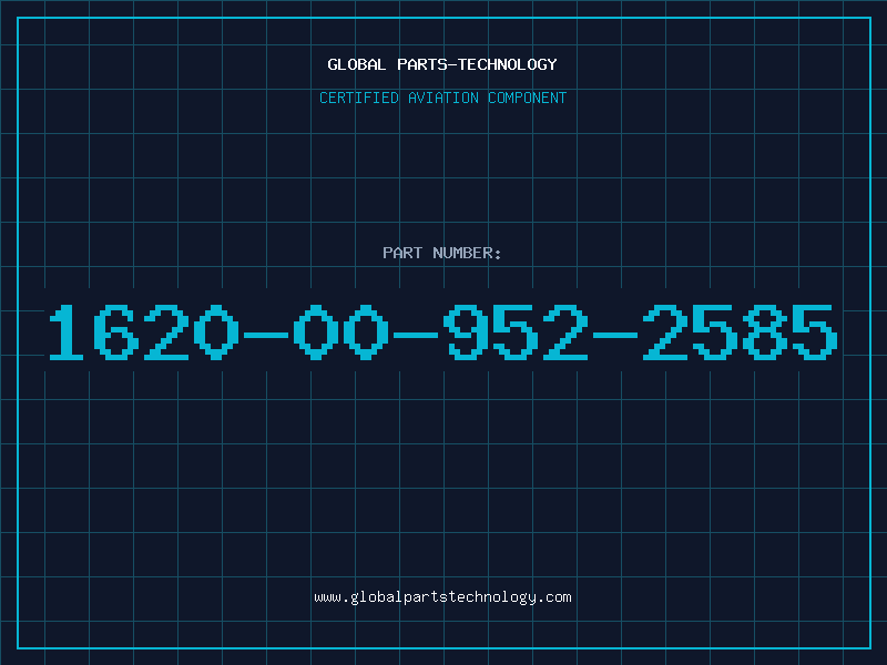 Aviation Part 1620-00-952-2585