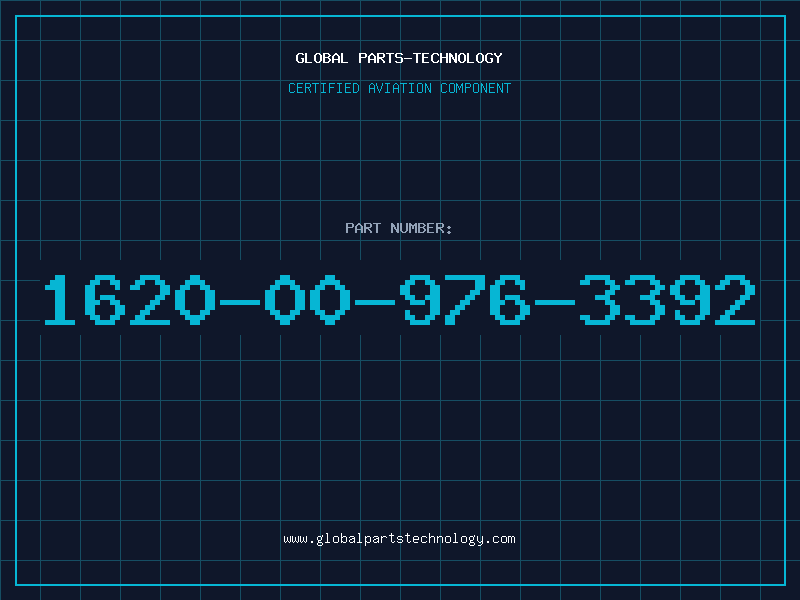 Aviation Part 1620-00-976-3392