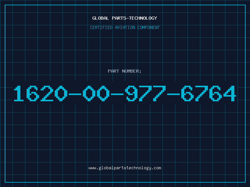 Aviation Part 1620-00-977-6764