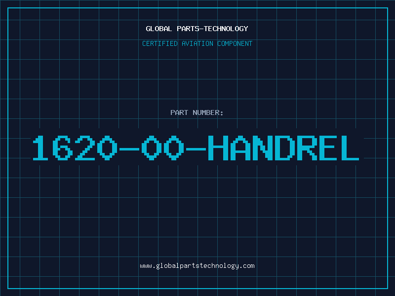 Aviation Part 1620-00-HANDREL