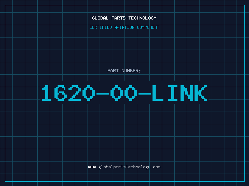 Aviation Part 1620-00-LINK