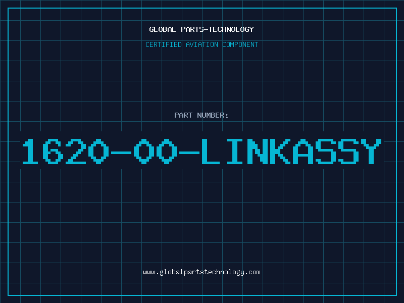 Aviation Part 1620-00-LINKASSY