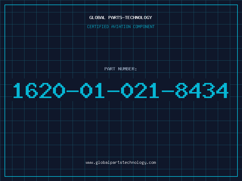 Aviation Part 1620-01-021-8434