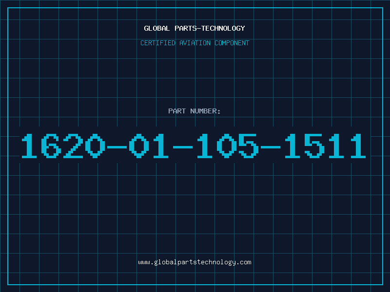 Aviation Part 1620-01-105-1511