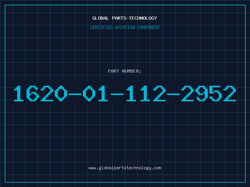 Aviation Part 1620-01-112-2952